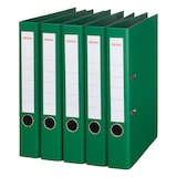 thumbnail of SIGMA Map, polypropyleen, DIN A4, 50 mm, smal, groen, 5 stuks