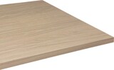 thumbnail of Restootab - Tischplatte 120x70 Dekor helle Eiche