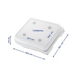 thumbnail of WENKO Bad-Stufe 3er