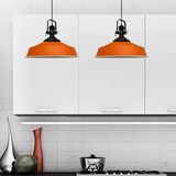 thumbnail of Bamyum Asletl Pendelleuchte Orange Vintage
