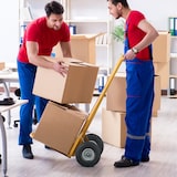 thumbnail of Relaxdays Sackkarrenrad 2er Set, 3.00-4, Vollgummi, Komplettrad Stahlfelge, 3 Adapter, Ersatzrad Schubkarre, schwarz