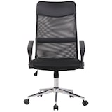 thumbnail of Sedia da ufficio Korba nero