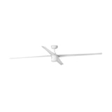 thumbnail of ATTOS XXL LED weißer DC-Deckenventilator