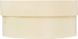 thumbnail of MONOUSO - Caja de Madera Horneable con Molde para Tartas Ø8,8x4,0cm 150ml (50 Uds)