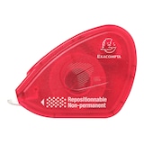 thumbnail of Exacompta 12997E 36x Doppelseitiger entfernbarer Kleber Roller für Fotos 15 Meter - Himbeerfarben