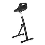 thumbnail of Arbeitsstuhl / Bürostuhl TOP WORK 31 schwarz hjh OFFICE