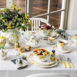 thumbnail of Villeroy & Boch Spring Awakening Frühstücks-Set 18-teilig