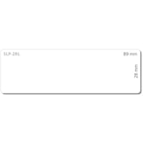 thumbnail of SEIKO Adressetiketten (weiss), SLP-2RL, 2x 130 Stk.
