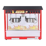 thumbnail of Machine à Pop-Corn Professionnelle Double - Dynasteel
