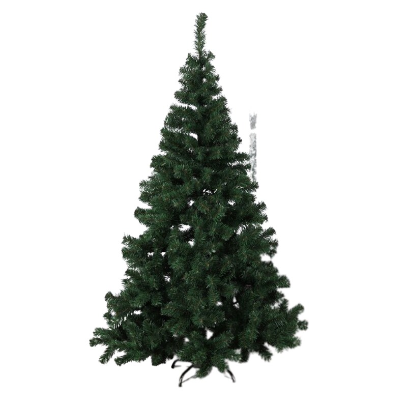 Knstlicher Weihnachtsbaum 180 cm aus Kunststoff mit Metallstnder | METRO