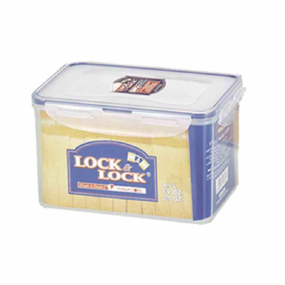LOCK&LOCK   Vorratsdose rechteckig, 1,9 l