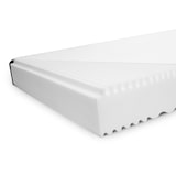 thumbnail of Matratze H2 H3 | Höhe 17cm | Kaltschaummatratze mit 2in1 Härtegrad | 7 Liegezonen, 90 x 200 cm