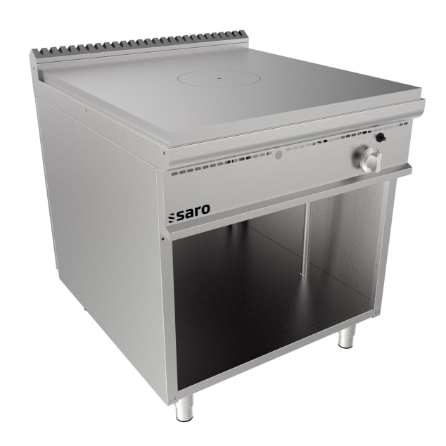 Saro Hot Plate Cooker Open Undercounter Model Lq / Tpg4Ba