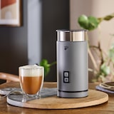 thumbnail of Tchibo Elektrischer Milchaufschäumer, Grau