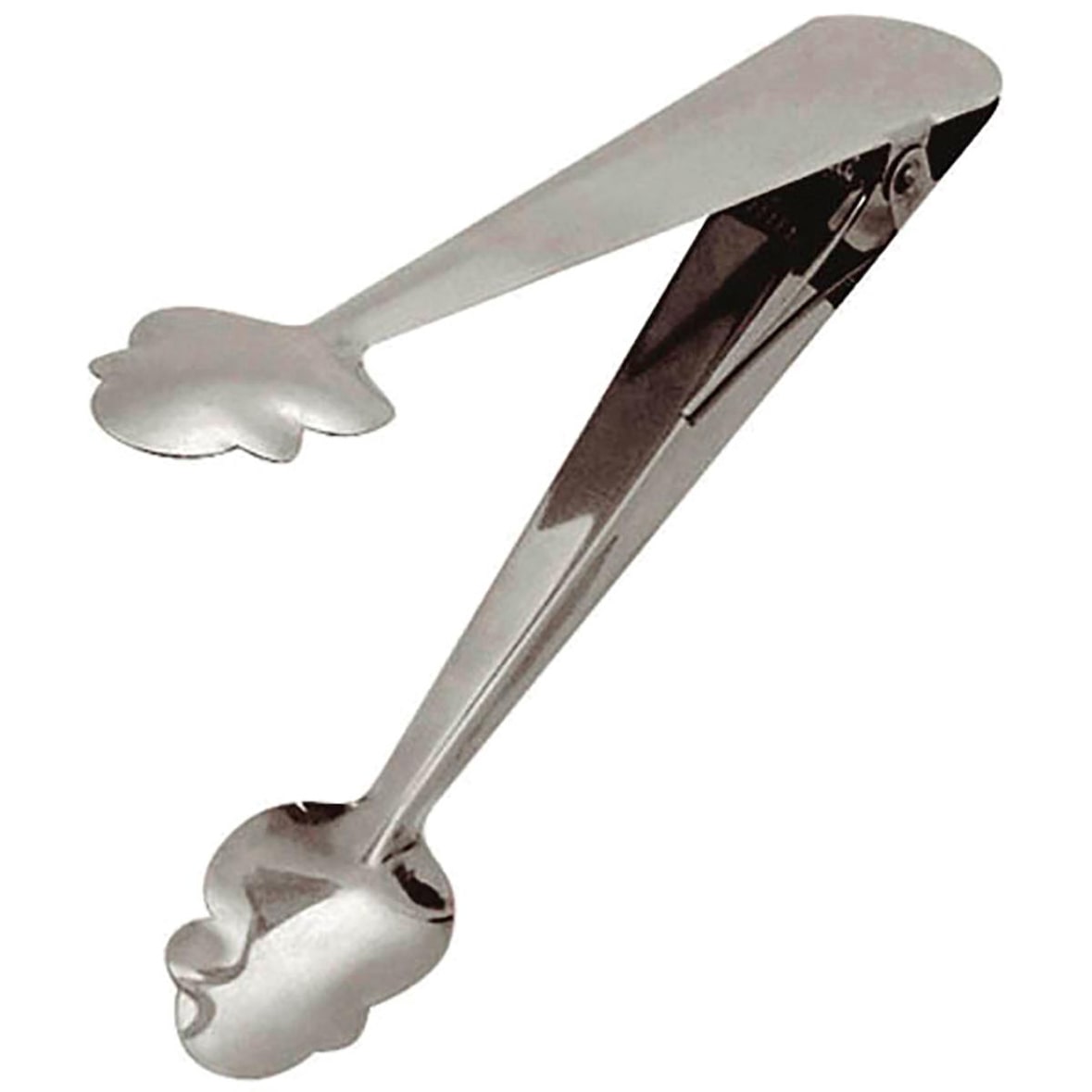 Quid Professional Pinza Hielo Acero Inox 15X5X2Cm Inoxpreme
