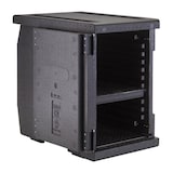 thumbnail of CAMBRO EPP400-110 - Contenedor isotérmico, carga frontal Cam Gobox, GN 1/1,  86 L, para 4 bandejas