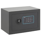 thumbnail of ARREGUI BLUE 650110 Caja fuerte con codigo, facil de usar, Caja de seguridad electronica con teclado para casa, 20 x 31 x 20 cm, 10 L, Gris