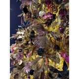 thumbnail of 10 Weihnachtskugeln 6cm Glas Christbaumkugeln Weihnachtsbaumkugeln dunkelblau
