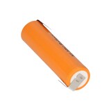 thumbnail of Panasonic HHR-450A NIMH Akku 4/3A 1,2 Volt 4500mAh mit Lötfahne Z-Form
