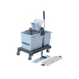 thumbnail of Chariot lavage double seaux vileda VILEDA PROFESSIONAL