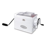 thumbnail of Marcato Regina macchina pasta, con 5 trafile in metallo con taglia pasta