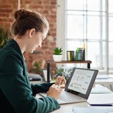 thumbnail of Relaxdays Druckerständer, Schreibtischaufsatz für Drucker, HBT: 28 x 44 x 28 cm, Industrial Design, dunkelbraun/schwarz