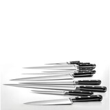 thumbnail of Fusil à aiguiser Pro Maestro -  Noir Autre forme Plastique Tarrerias Bonjean 43.00x3.00 cm