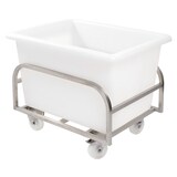 thumbnail of GILAC Bac grand volume - 100 L - Blanc G140521
