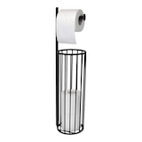 thumbnail of LOFT42 Wiro Toilettenpapierhalter - Metall - Schwarz - Freistehend