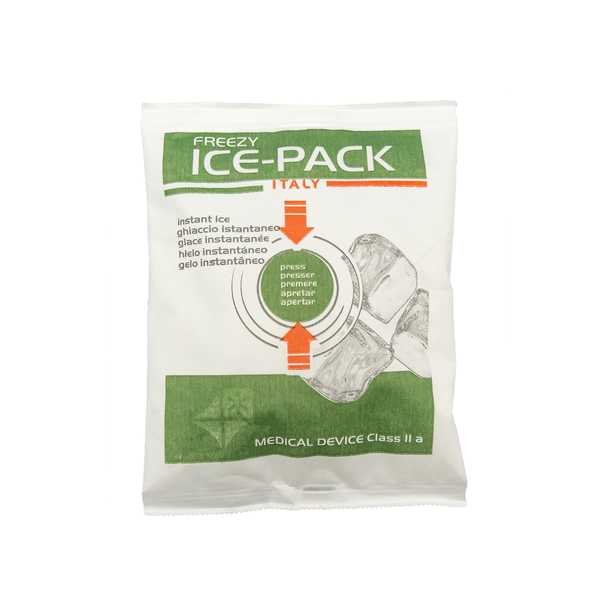 Pack de froid instantané X1 - Detectaplast