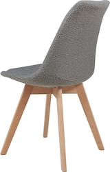 thumbnail of Helloshop26 - Set mit 6 grauen Esszimmerstühlen mit Schlaufenlehne 03_0009892