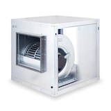 thumbnail of Unidad de ventilación doble aspiración con ventilador de la serie CVDA de 1 velocidad Salida HORIZONTAL (12/12, Potencia: 3/4 CV)