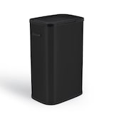 thumbnail of Kitchen Move RVS prullenbak push PORTLAND zwart 60L Roestvrij staal Zwart