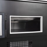 thumbnail of GastroHero Kühltheke RHEA 1590 mm schwarz – mit LED-Beleuchtung & gekühltem Unterbau für optimale Präsentation