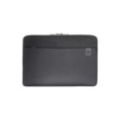 Tucano Second Skin Top Sleeve fuer MacBook Pro 13z Retina (2022-2018), schwarz