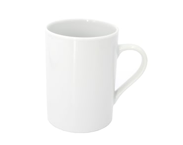 aro Tasses à café, porcelaine, 290 ml, 6 pièces
