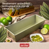 thumbnail of Moule à cake 30 cm Zenker Green Vision
