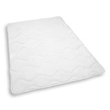 thumbnail of Bettdeckenset DreamScience Comfort 135x200 cm - 4-teilig - 2x Bettdecke 135x200 cm + 2x Kopfkissen 80x80 cm