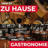 thumbnail of Groenterasp | RVS + Kunststof | 4 Zijden | Opvangbak 80mm | 136x250mm