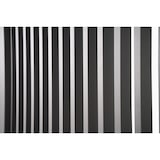 thumbnail of Zijwand louvre verticaal 93cm (voor Cadiz wand 300cm)   Antraciet