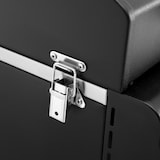 thumbnail of TAINO PLATINUM COMPACT DARK Tischgrill 2 Brenner Gasgrill Kompakt Camping-Grill Mini-Grill BBQ Schwarz