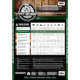 thumbnail of Bolsa de pellets de madera de manzana 9kg Pellets de madera para cocinar al aire libre Barbacoa Ahumador Horno de pizza PIT BOSS