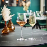 thumbnail of Ensemble 18 verres à pied et gobelets Distinction  - Chef&Sommelier