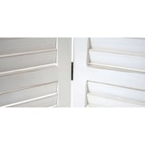 thumbnail of Décoshop26 - Paravent séparaeur de pièce 3 panneaux aspect vintage blanc 170 x 120 cm 04_0008028