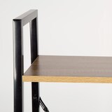 thumbnail of Max Home Estantería escalera madera 4 estantes 60x32x148 cm