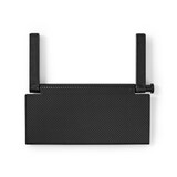 thumbnail of étagère Pour écran Ergonomique Multifonction Noir Télétravail Usage Non Intensif Nedis