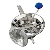 thumbnail of Passatutto passaverdure in acciaio inox 20 cm Emanuel - Emanuel 3 - Diametro 24 cm