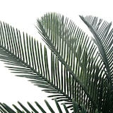 thumbnail of vidaXL Künstliche Pflanze Cycas-Palme mit Topf Grün 125 cm
