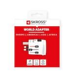 thumbnail of Skross PRO Light World Universal Reiseadapter, Weltweit