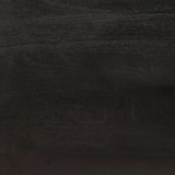 thumbnail of vidaXL Nachttisch Schwarz und Gold 50 x 33 x 60 cm massives Mangoholz